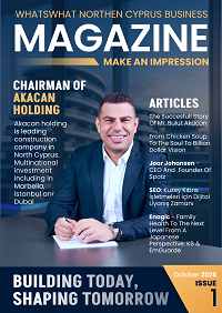 North of Cyprus Magazine Issue 1