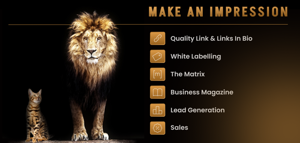 Make an impression UK