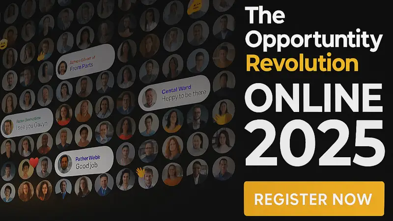 Oportunity-revolution