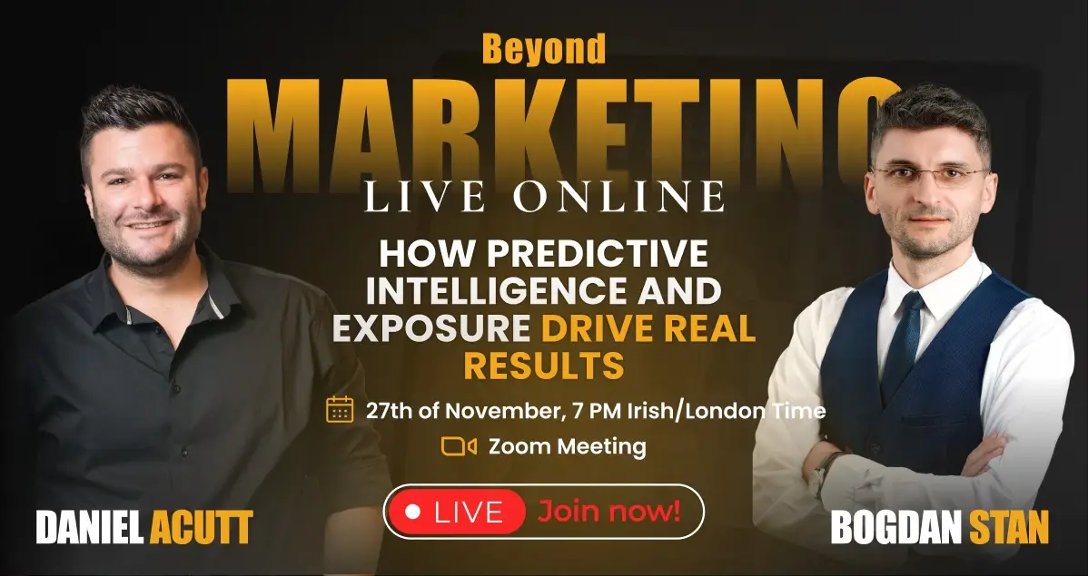 Beyond Marketing